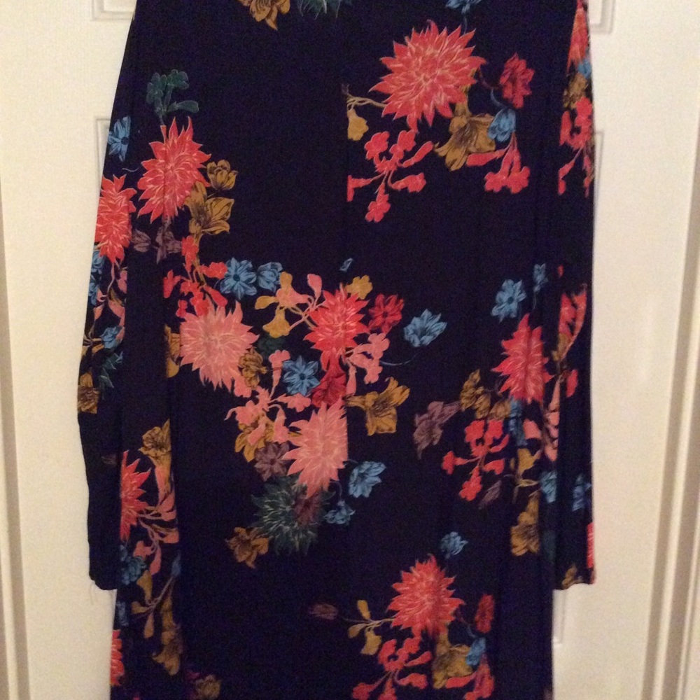 Fall Dress - Picture 2 of 3